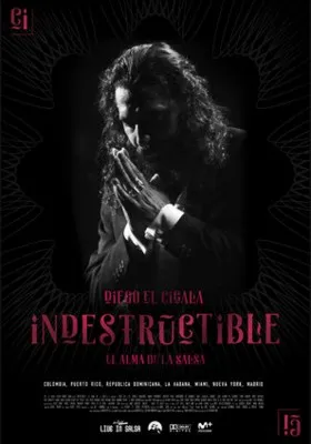 Indestructible. El alma de la salsa (2017) Prints and Posters