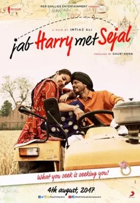 Jab Harry met Sejal (2017) Prints and Posters