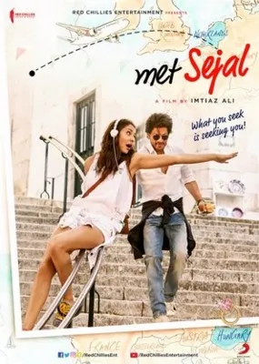 Jab Harry met Sejal (2017) Prints and Posters