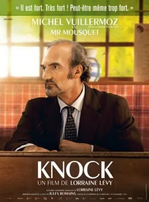Knock (2017) Prints and Posters