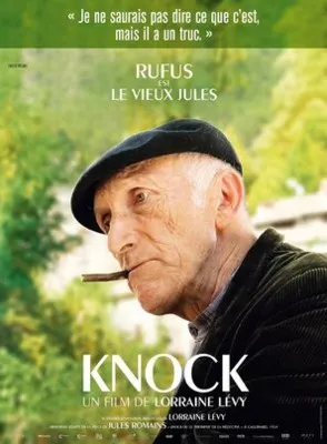 Knock (2017) Prints and Posters