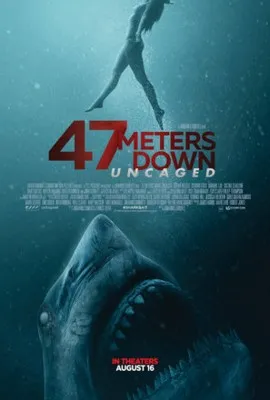 47 Meters Down: Uncaged (2019) Prints and Posters