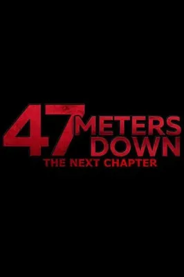 47 Meters Down: Uncaged (2019) Men's TShirt