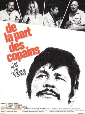 De la part des copains (1970) Prints and Posters