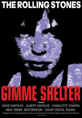 Gimme Shelter (1970) Men's TShirt