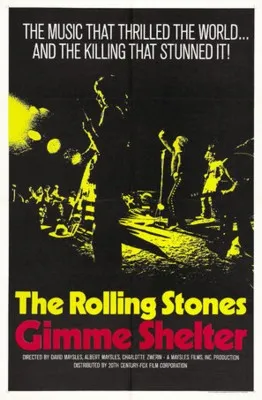 Gimme Shelter (1970) Prints and Posters