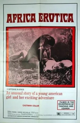 Jungle Erotic (1970) Prints and Posters