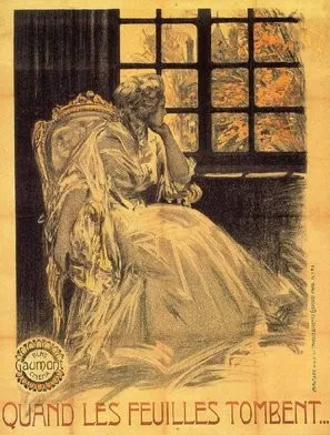 Quand les feuilles tombent (1911) Prints and Posters