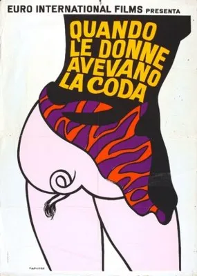 Quando le donne avevano la coda (1970) Prints and Posters