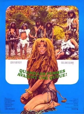 Quando le donne avevano la coda (1970) Prints and Posters