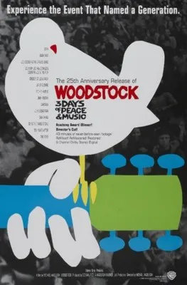 Woodstock (1970) Prints and Posters
