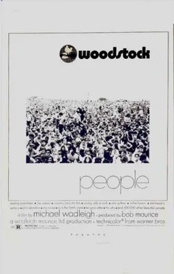 Woodstock (1970) Prints and Posters