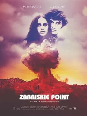 Zabriskie Point (1970) Prints and Posters