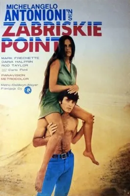 Zabriskie Point (1970) Men's TShirt