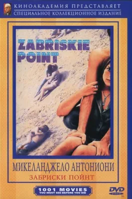 Zabriskie Point (1970) Prints and Posters