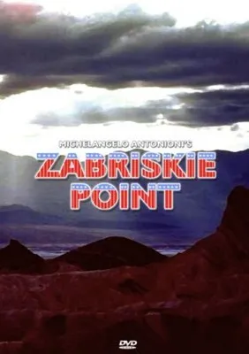Zabriskie Point (1970) 11oz White Mug