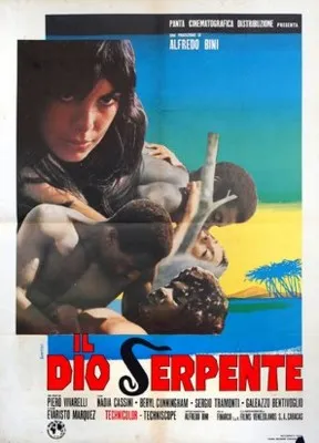 Il dio serpente (1970) Prints and Posters