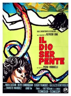 Il dio serpente (1970) Prints and Posters