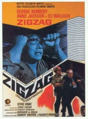 Zigzag (1970) Prints and Posters