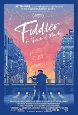 Fiddler: A Miracle of Miracles (2019) Prints and Posters