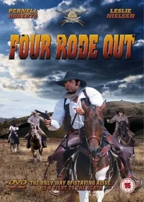 Four Rode Out (1969) Prints and Posters