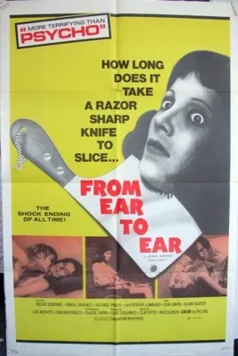 From Ear to Ear (1970) Prints and Posters