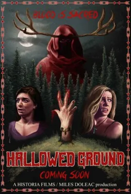 Hallowed Ground (2019) Prints and Posters