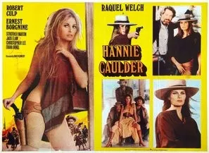 Hannie Caulder (1971) Prints and Posters
