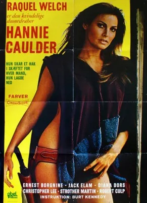 Hannie Caulder (1971) Prints and Posters