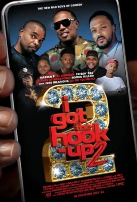 I Got the Hook Up 2 (2019) Prints and Posters