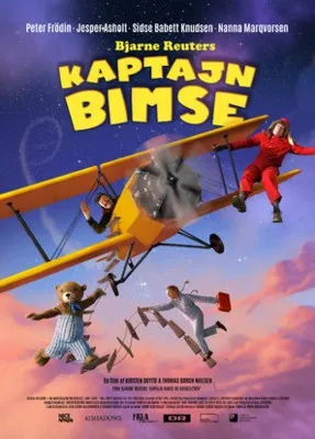 Kaptajn Bimse (2019) Prints and Posters