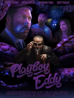 Playboy Eddy (2019) Prints and Posters