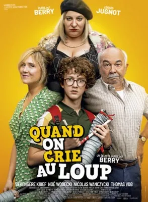 Quand on crie au loup (2019) Prints and Posters