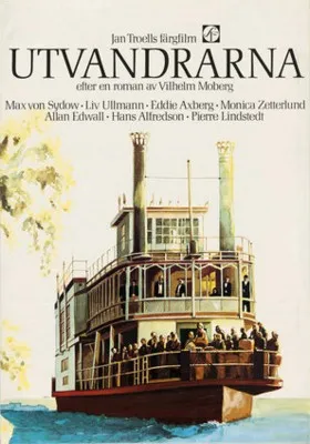 Utvandrarna (1971) Prints and Posters