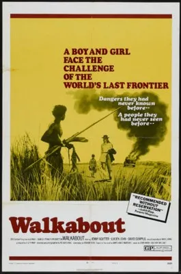 Walkabout (1971) Prints and Posters