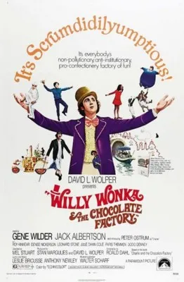 Willy Wonka and the Chocolate Factory (1971) Prints and Posters