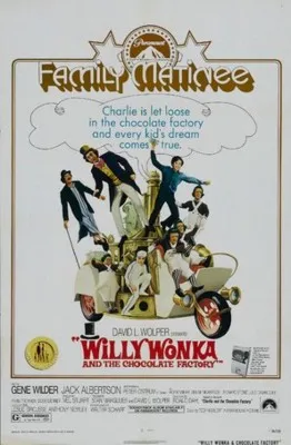 Willy Wonka and the Chocolate Factory (1971) Prints and Posters