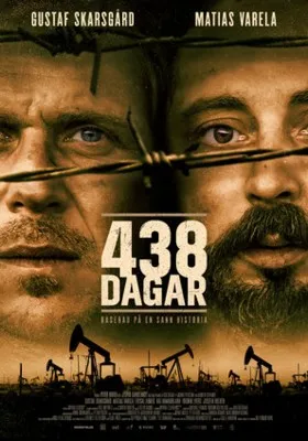 438 Dagar (2019) Prints and Posters
