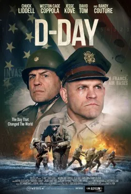 D-Day (2019) Prints and Posters