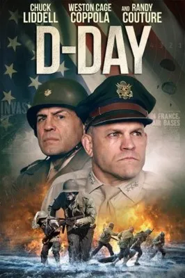 D-Day (2019) Prints and Posters