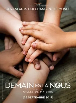 Demain est a nous (2019) Prints and Posters