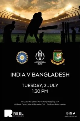 ICC Cricket World Cup (2019) Prints and Posters