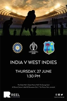 ICC Cricket World Cup (2019) Prints and Posters