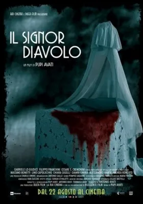 Il signor Diavolo (2019) Prints and Posters