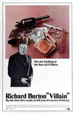 Villain (1971) Prints and Posters