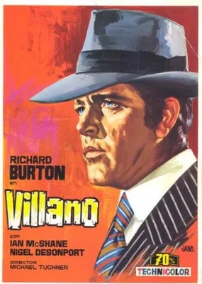Villain (1971) Prints and Posters