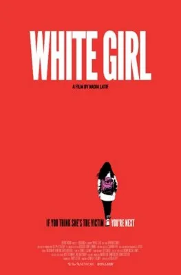 White Girl (2019) Prints and Posters