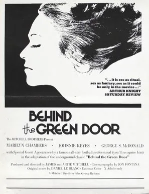 Behind the Green Door (1972) Prints and Posters