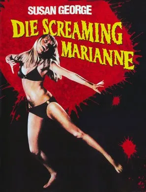 Die Screaming, Marianne (1971) Prints and Posters