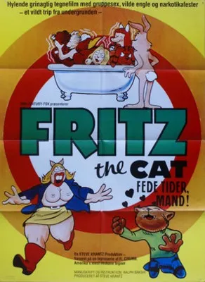 Fritz the Cat (1972) Prints and Posters
